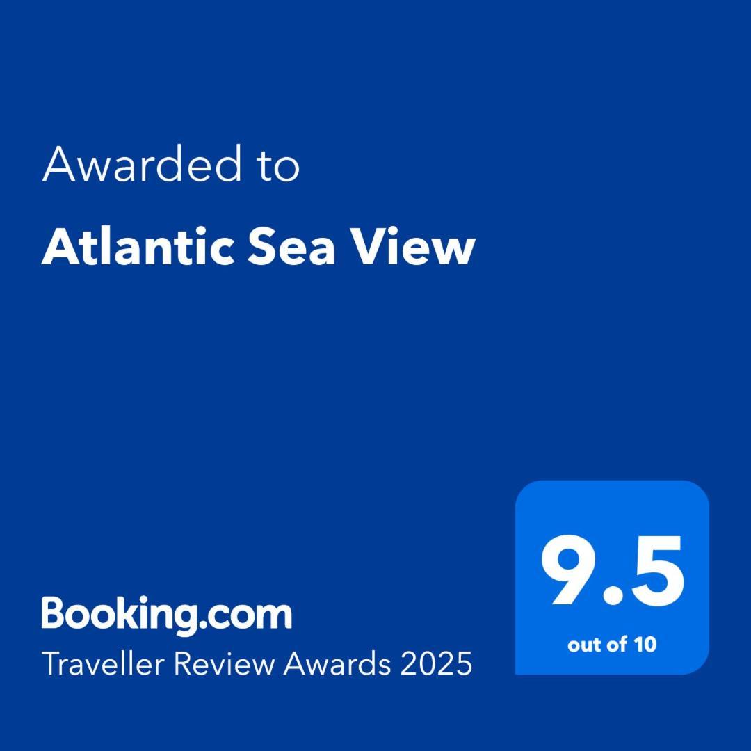 Atlantic Sea View Apartment ทราลี ภายนอก รูปภาพ